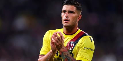 Bologna, le condizioni di Bonifazi, Sansone, Zirkzee e Kasius