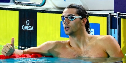 Mondiali vasca corta: Ceccon conquista l'oro nei 100 misti