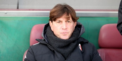 Bari, Mignani: "Reggina? Un piacere affrontare Inzaghi"