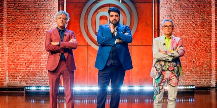 MasterChef Italia 12 prima puntata: Live Cooking, concorrenti e novità