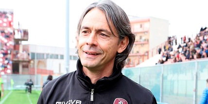 Reggina, Inzaghi: "Serie A? Sognare non costa nulla"
