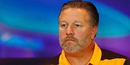 F1, è guerra McLaren-Red Bull! Brown: "Bari, imbarazzanti sul budget cap"