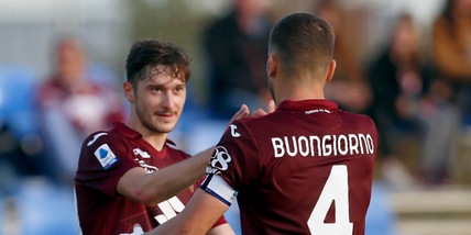 Diretta Torino-Almeria ore 17: dove vederla in tv, in streaming e formazioni ufficiali