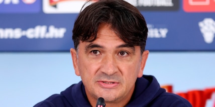 Croazia-Marocco, Dalic: "Come gli eroi del 1998. Brozovic ha problemi"