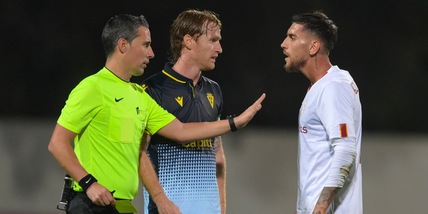 Roma-Cadice 0-3, tonfo di Mourinho in Portogallo