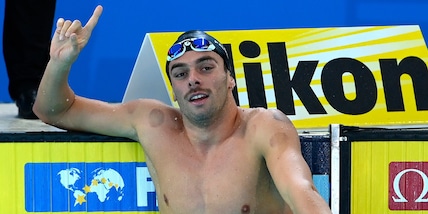 Mondiali vasca corta, altro oro per Paltrinieri: trionfo negli 800 stile libero