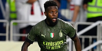 Milan, Origi si ferma: è a rischio per la Salernitana