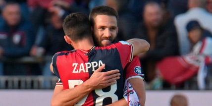 Palermo-Cagliari, possibile il Multigol Casa 1-2