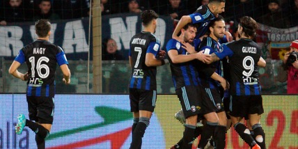 Pisa-Brescia 3-0, Torregrossa e Gliozzi inguaiano Clotet