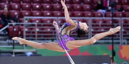 La grande Ginnastica Ritmica torna in pedana a Cuneo