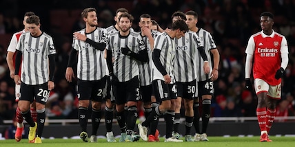 Arsenal-Juventus 0-2: Fagioli e Iling, Allegri sbanca l'Emirates con i baby