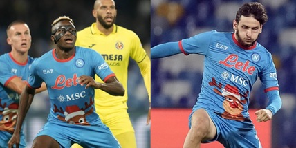 Napoli-Villarreal 2-3: Osimhen-Kvaratskhelia non bastano, Spalletti ko al Maradona