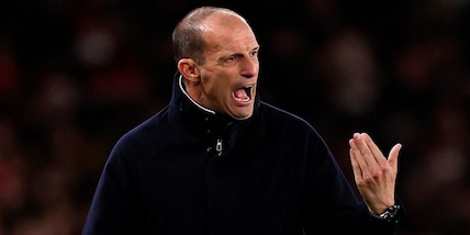 Arsenal-Juve, Allegri: "Chiesa e Cuadrado ok il 27", poi l'allarme su Pogba!