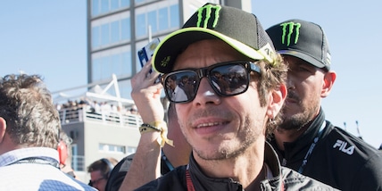 Il 2023 di Valentino Rossi: dove e con chi gareggerà