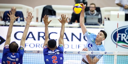 Cisterna batte ancora Milano nella 1a di ritorno