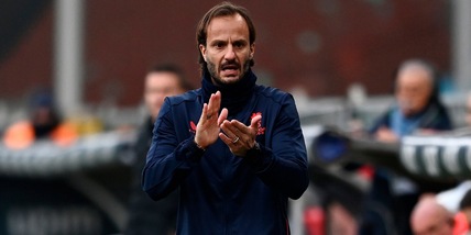 Genoa-Frosinone può riaprire i giochi per la Serie A