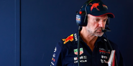 F1, Adrian Newey teme Ferrari: "Nel 2023 limerà i propri difetti"