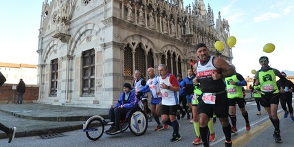 Grano e Coliva firmano la XXIII Cetilar® Maratona di Pisa, è record femminile del percorso