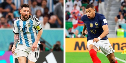 Diretta Argentina-Francia ore 16: dove vederla in tv, in streaming e formazioni ufficiali