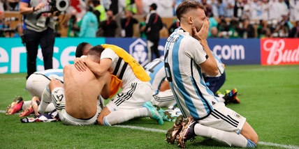 Argentina campione del mondo! Quanti soldi incassa la nazionale di Scaloni