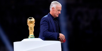 Francia, Deschamps: "Fa male. Il mio futuro? Decido a inizio 2023"