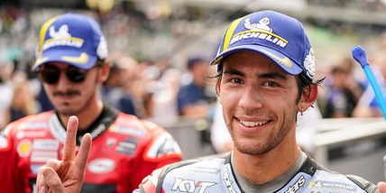 MotoGP Ducati, Bastianini sfida Bagnaia: "In pista saranno scintille, ma dovremo anche collaborare"