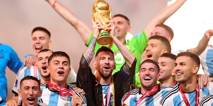 Argentina, Messi campione del mondo: battuta la Francia ai rigori