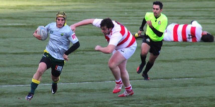 Biella Rugby: quarta vittoria in trasferta contro Cus Genova