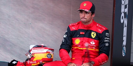 F1 Ferrari, Sainz: "Leclerc mi ha mostrato i miei limiti"