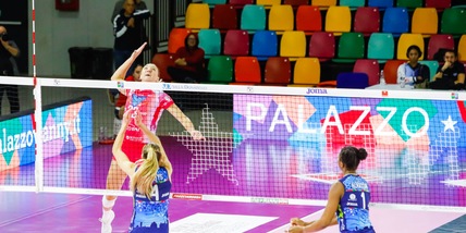 Colpi esterni per Scandicci, Milano e Chieri, Busto ok in casa