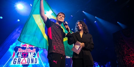 Valorant dà spettacolo al Red Bull Home Ground