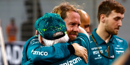 F1, Norbert Vettel: "Seb ha creato tante amicizie in Ferrari"