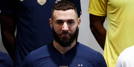 Francia, Benzema ha deciso: l’annuncio sui social