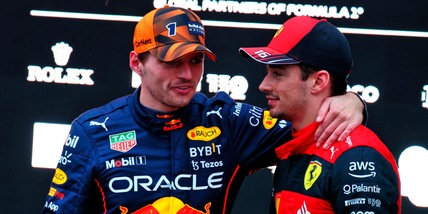 F1: beffa per Leclerc: costretto a fare un regalo di Natale a Verstappen
