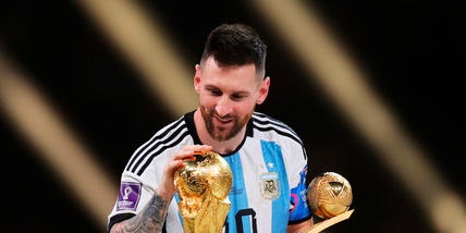Mondiali, festa nelle Marche per l'Argentina: è la terra dei trisavoli di Messi