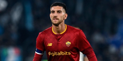 Pellegrini ko, Roma in allarme: infortunio durante l'amichevole col Casa Pia