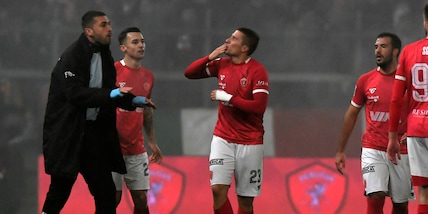 Serie B, il Venezia inciampa su Lisi: il Perugia passa 2-1