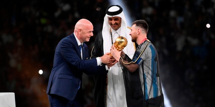 Qatar 2022, il Mondiale a km zero