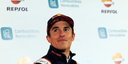 MotoGP, Marquez su Messi: “Ho guardato la finale come se giocasse mio fratello"