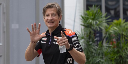 MotoGP, Rivola: "Vi spiego la filosofia di Aprilia"