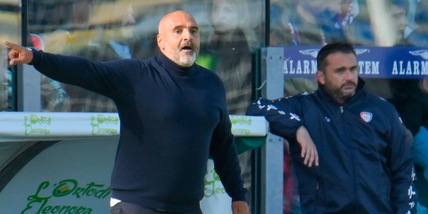 Cagliari, ufficiale: Liverani è stato esonerato