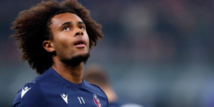 Fantacalcio Bologna, le condizioni di Kasius, Sansone e Zirkzee