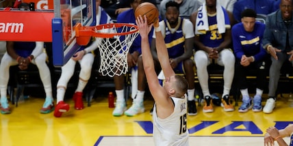 Nba, Jokic trascina Denver contro Memphis. Bene i Jazz