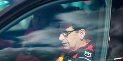 F1, Wolff e l'addio di Binotto: "Quanta pressione in Ferrari, pensavo resistesse meno"