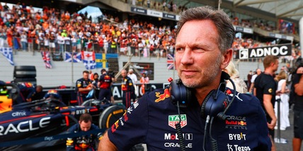 F1, Horner teme la Ferrari: "Erano già veloci nel 2022"