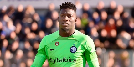 Inter, caccia al vice-Onana: in pole un ex Juve