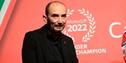 MotoGP, Domenicali e la svolta Ducati: "Una persona ha cambiato tutto"