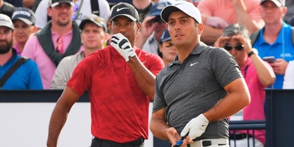 Il grande golf torna protagonista nella casa dello sport di Sky