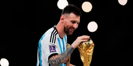 "Messi prolunga con il Psg: accordo raggiunto"