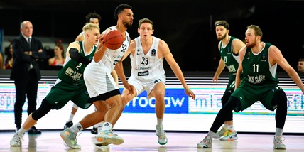 Eurocup, Trento e Venezia ko. Reggio Emilia fuori dalla Champions